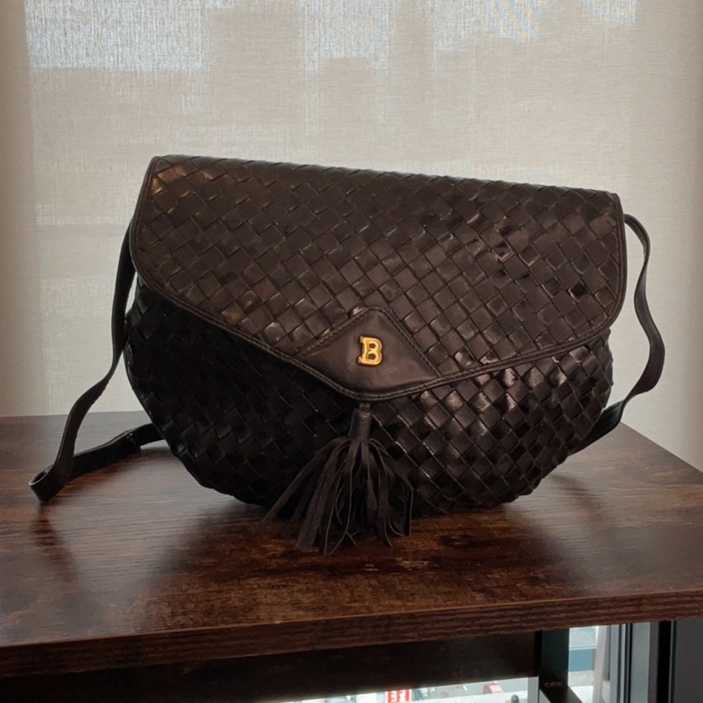 Vintage Bally Shoulder Bag